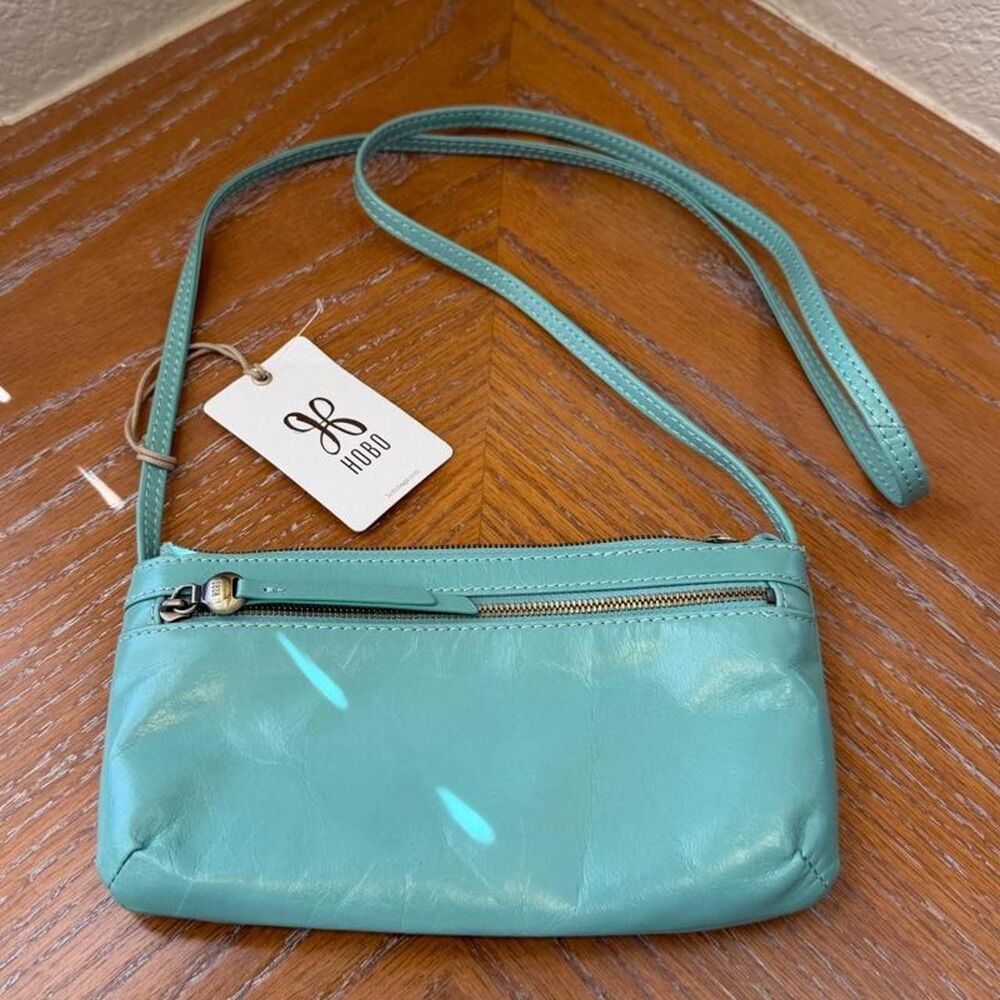 Hobo-international Women's Blue and Green Bag